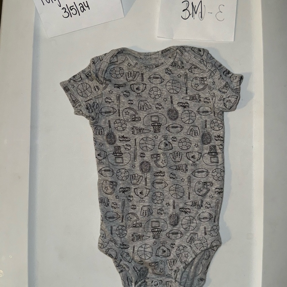 Carters 3M bundle - Picture 13 of 16